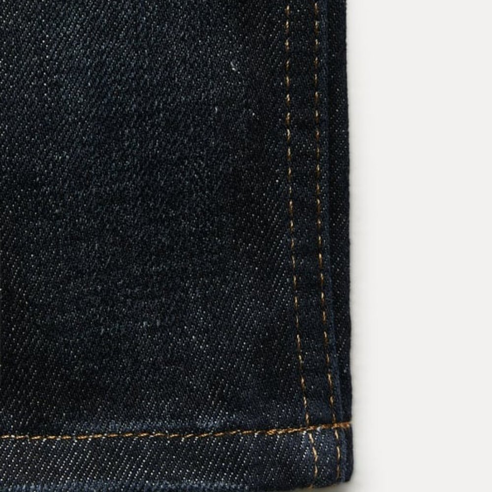 ZARA RELAXED MID WAIST JEANS - Picture 5 of 12